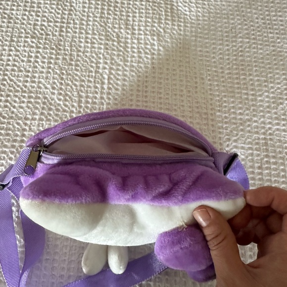 2004 Hello Kitty Plush Purse - Picture 5 of 5